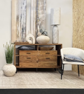 Refúgio Contemporâneo e Orgânico