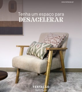 Um espaço para desacelerar