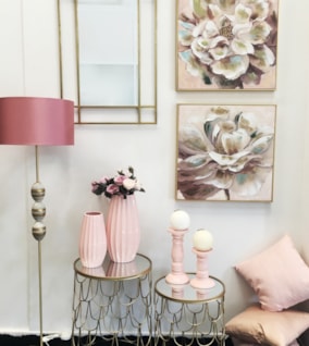 Ambiente Rose Gold