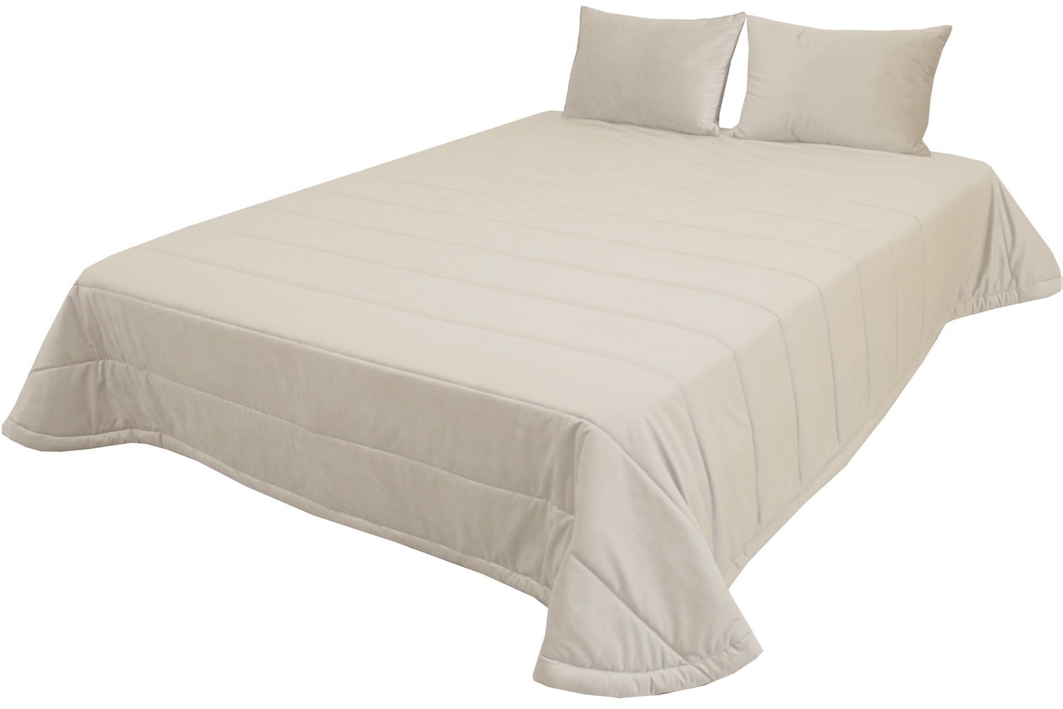 EDREDON 250X260 CREME CASCAIS