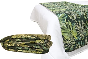 TAPA PES 70X230 ALBUS VERDE