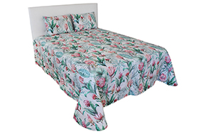 EDREDON 250X260 ROSA KIMBERLY