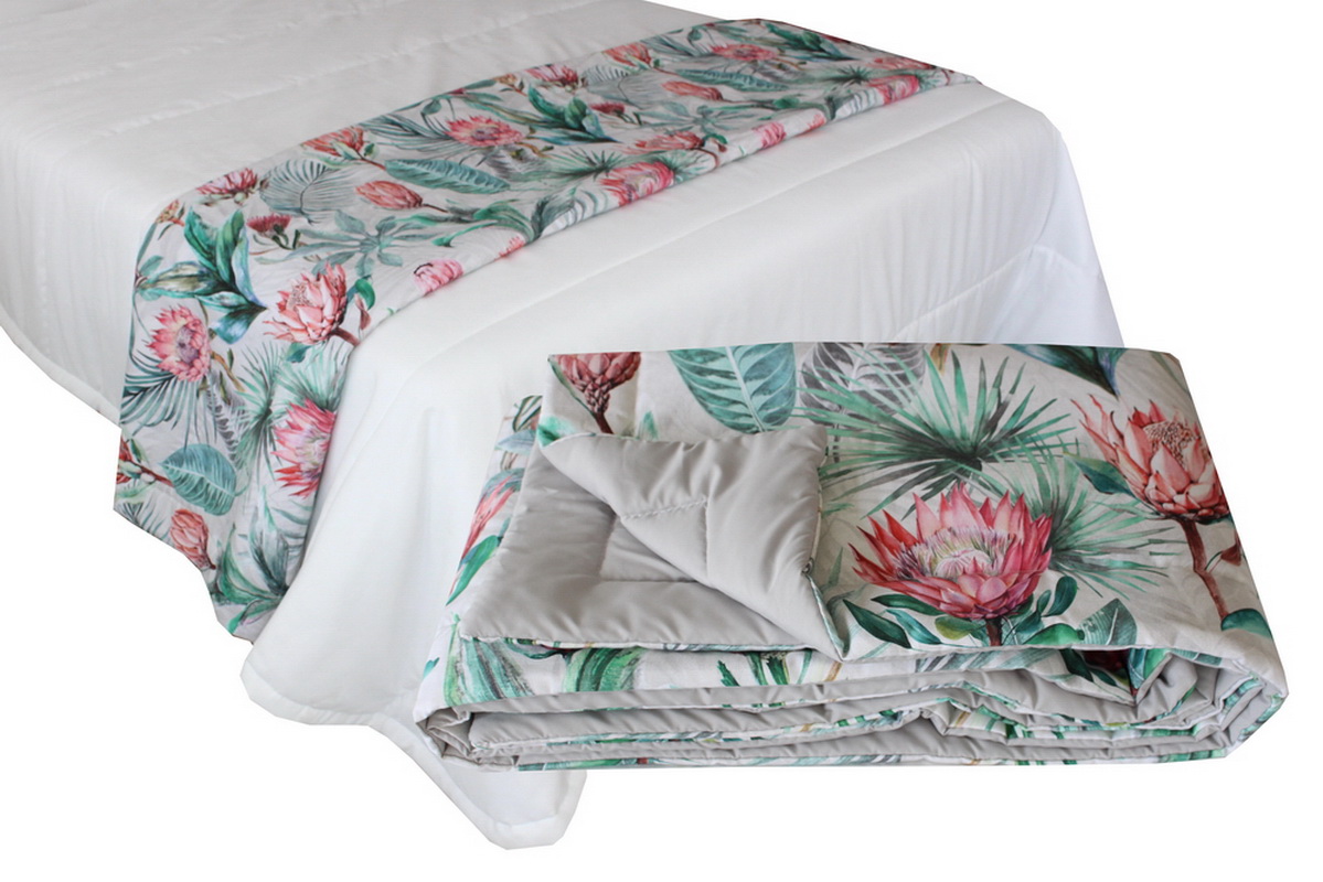 MANTA TAPA PES 70X240 ROSA KIMBERLY