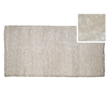 TAPETE 70X120 BRANCO FL-477