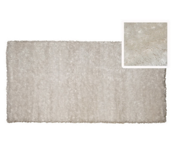TAPETE 80X150 BRANCO FL-477