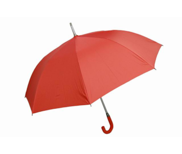 GUARDA CHUVA AUT VERM P8042