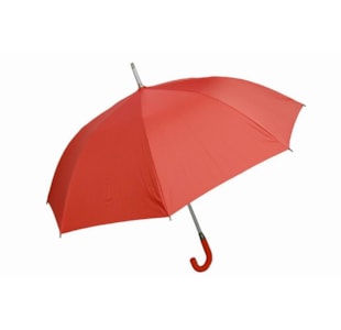 GUARDA CHUVA AUT VERM P8042
