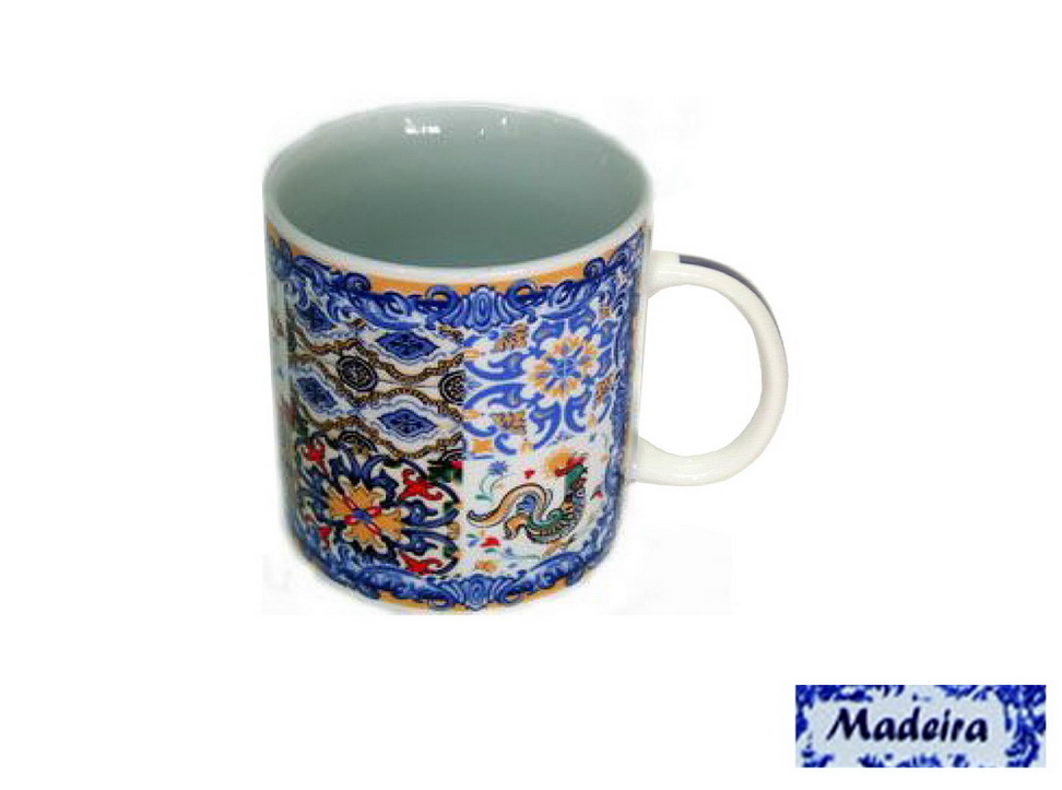CANECA  DEC AMAR 9cm  ACA507MD