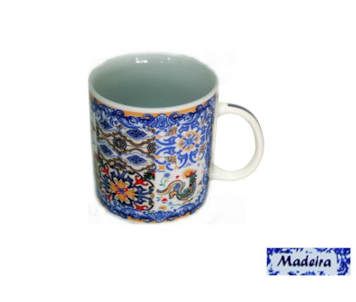 CANECA  DEC AMAR 9cm  ACA507MD