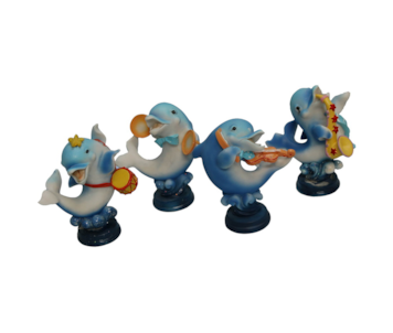 GOLFINHO RESINA AY0924
