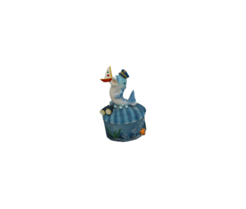 GOLFINHO RESINA AY0928