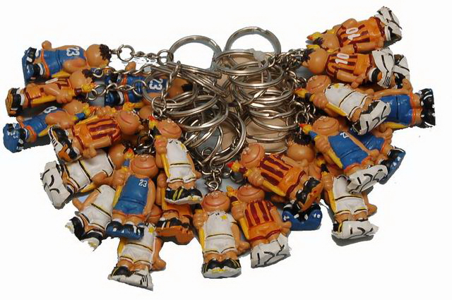 PORTA CHAVES RES. 4 CM LD-20805