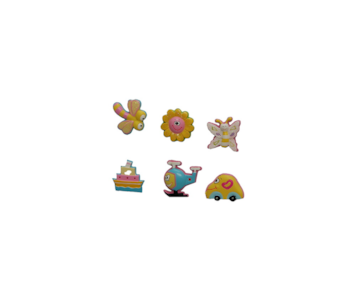 MAGNETICOS  RES 6 SORT KS6390