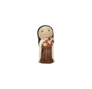 SANTA TERESINHA RES 7,5cm HL07403B