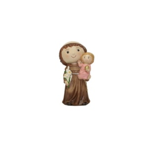 SANTO ANTONIO RES 7,5cm HL07417B