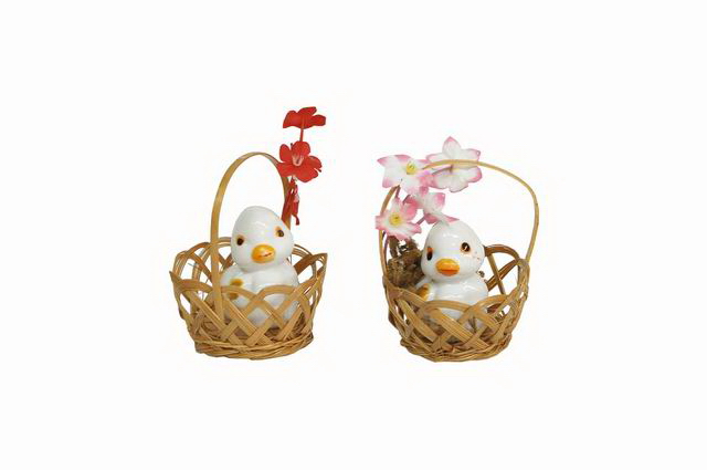 PINTO PORC CESTO CC0508