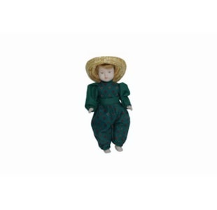BONECA PORC TEN1192G