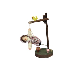 BONECO PORCELANA 2-782