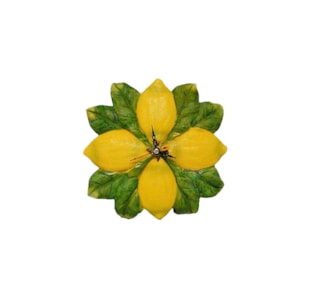 RELOGIO PORCEL LIMAO LEMON019