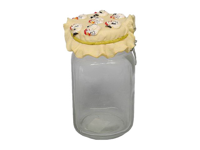 FRASCO VID GAL 12x21 1500ml CK04102/64