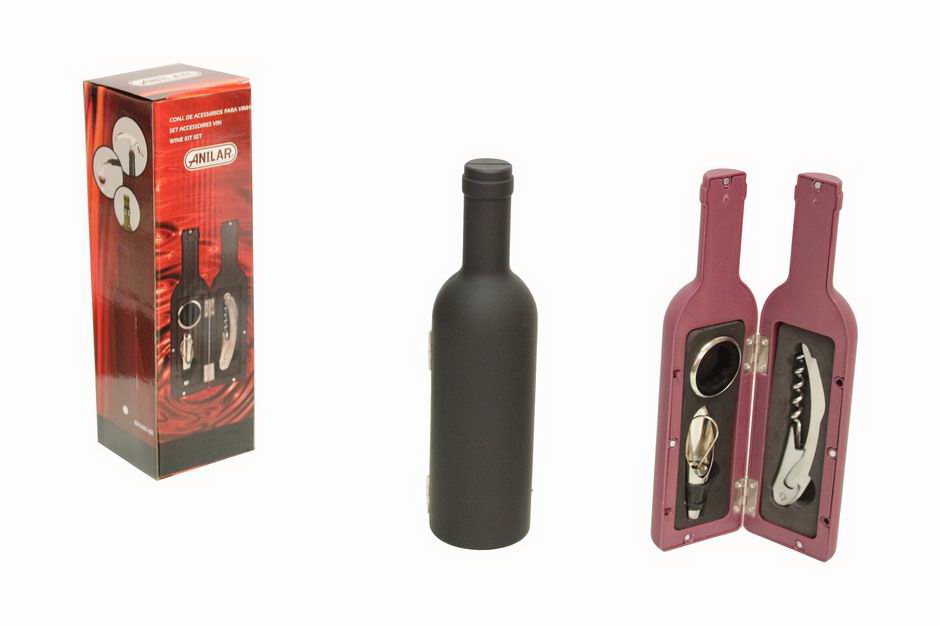 CJ ACESSORIOS VINHO XH1421-02