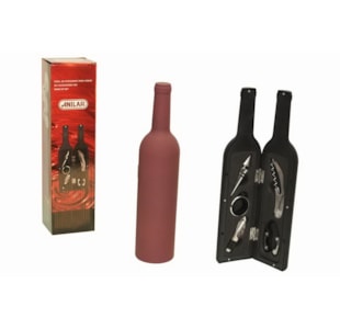 CJ ACESSORIOS VINHO XH1421