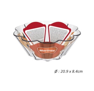 FORMA BRIOCHE 21cm 6487 017