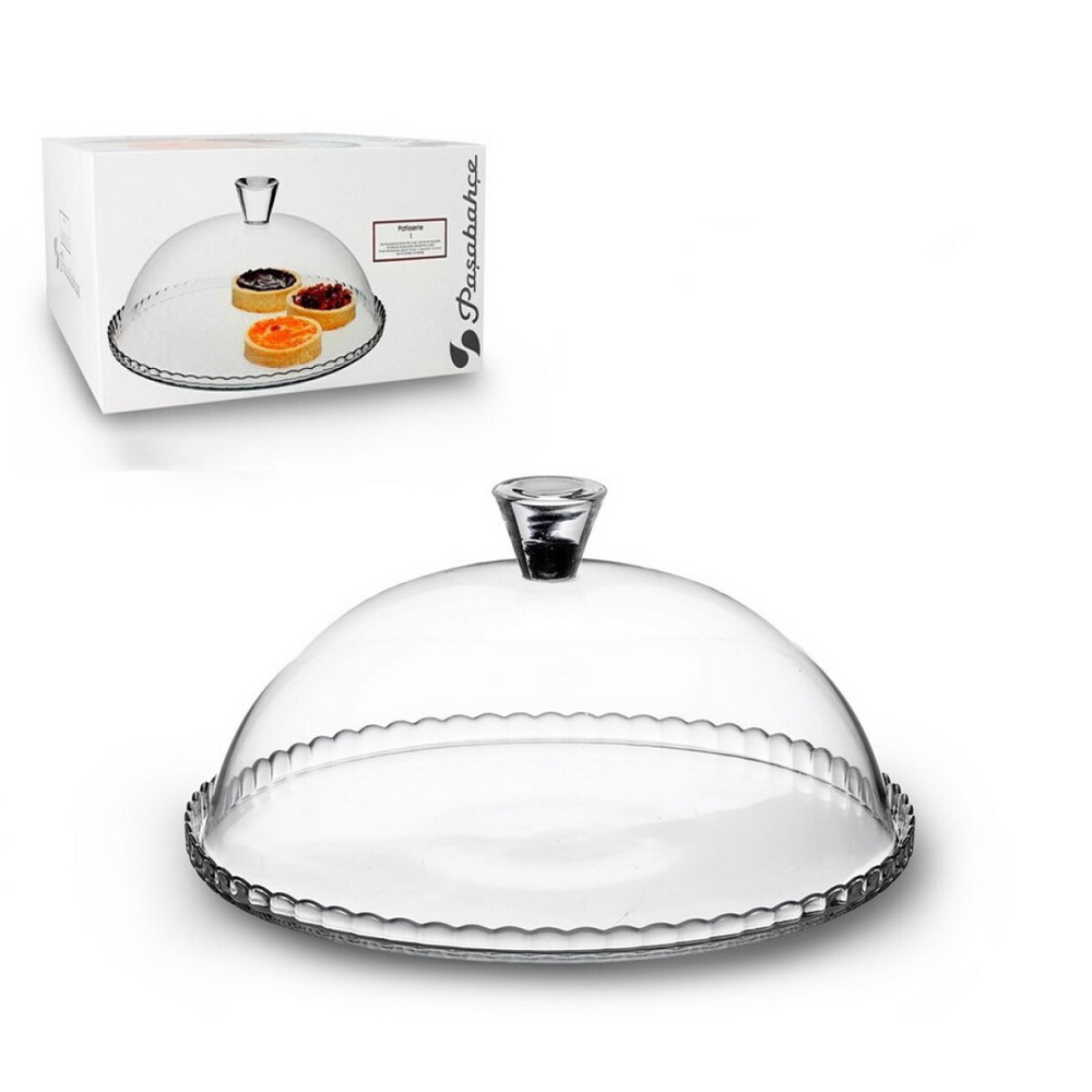 PRATO VID C/TAMP 32,5x17 95198