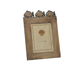 MOLDURA MADEIRA 15x20 A2320B
