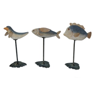 PEIXE CERAMICA PGI21778