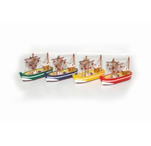 BARCO M PESCA 10CM YQY2187-13