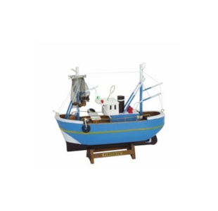 BARCO M PESCA 17cm SA20275