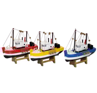 BARCO MADEIRA 651015