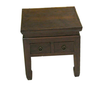 MESA CABECEIRA MAD 40x40 D-143