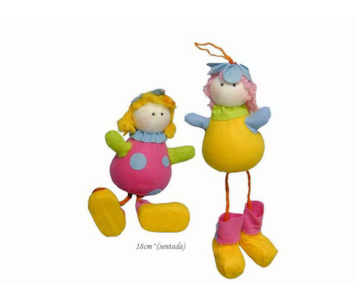 BONECO PALHA 60908328B/27S