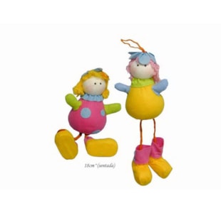 BONECO PALHA 60908328B/27S