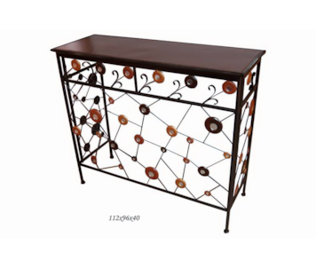 MESA MET 112x96x40 HF53403