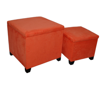 CJ 2 BANCOS MAD/TEC LAR 43x40+33x30 09LF-104