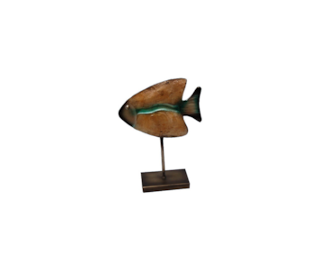 PEIXE MET 23x30x9,5 J03214