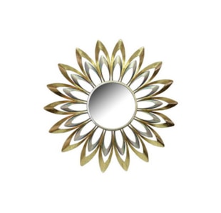 ESPELHO METAL 70x70 SMB0136