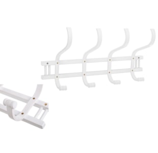 CABIDE PAREDE BRANCO 60cm 93298