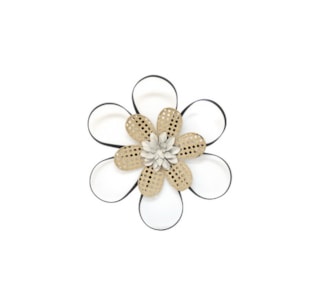 DECOR METAL 40x36x4cm 9AB3102S