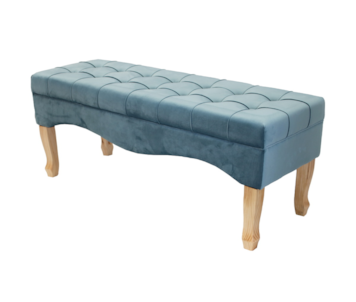 BANQUETA 119x39x43,5 AQUA T20174-2019-70