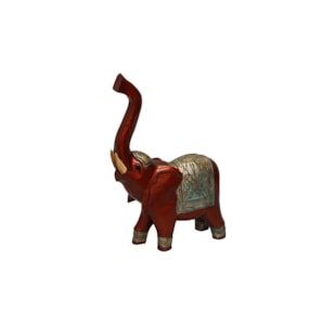 ESTATUETA ELEFANTE 52cm AMB11-033