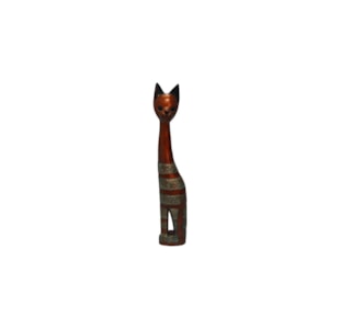 ESTATUETA GATO 80cm AMB11-111M