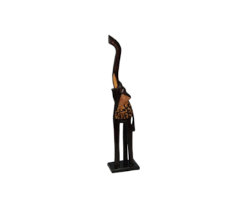ESTATUETA ELEFANTE 18x82x11 AMB11-134M