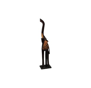 ESTATUETA ELEFANTE 80cm AMB11-134M