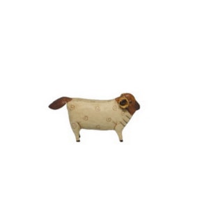OVELHA DEC METAL 8,5 MT3010-8,5