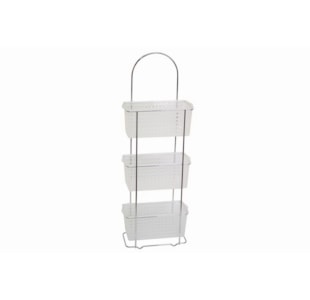 ESTANTE 3 PRAT MET PLAST 60067