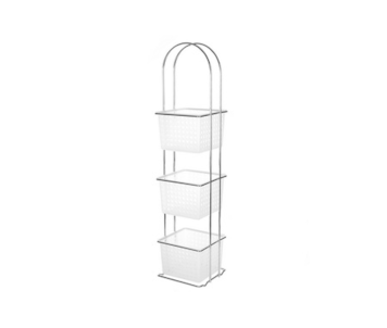 ESTANTE 3 PRAT MET PLAST 29994